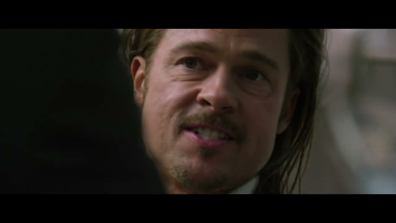 Jog&aacute;sz, besz&eacute;lget&eacute;s, Westley, 2. r&eacute;sz, Michael Fassbender &eacute;s Brad Pitt
