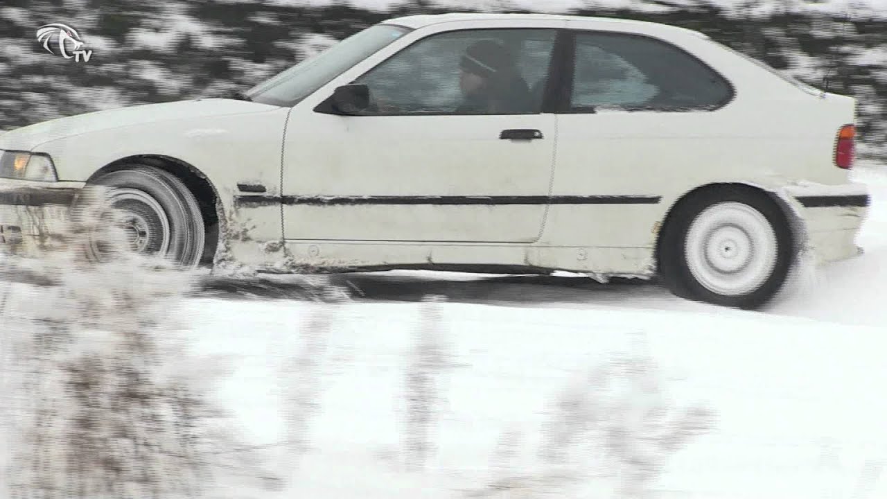 KobraTV - Reportažas - RAFES žiemos driftas