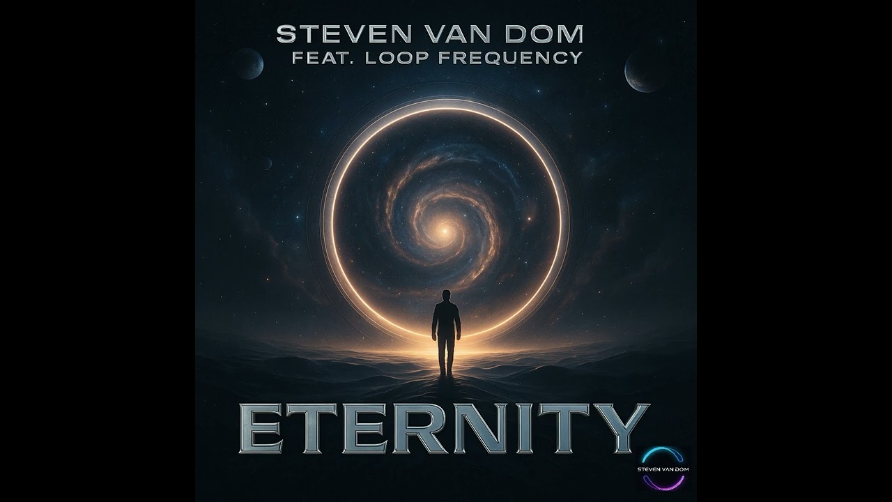 Steven Van Dom - Ewigkeit (English Rave Duet)