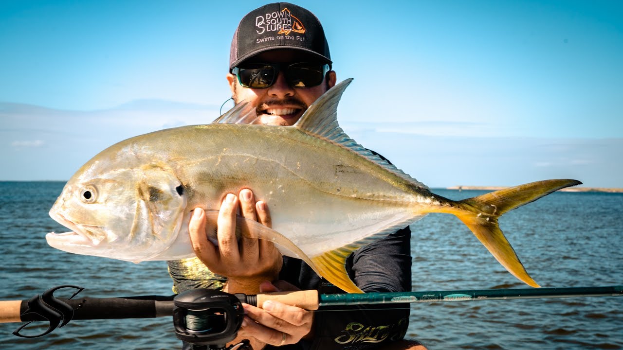 Testing the NEW St. Croix Mojo Fishing Rods 👀
