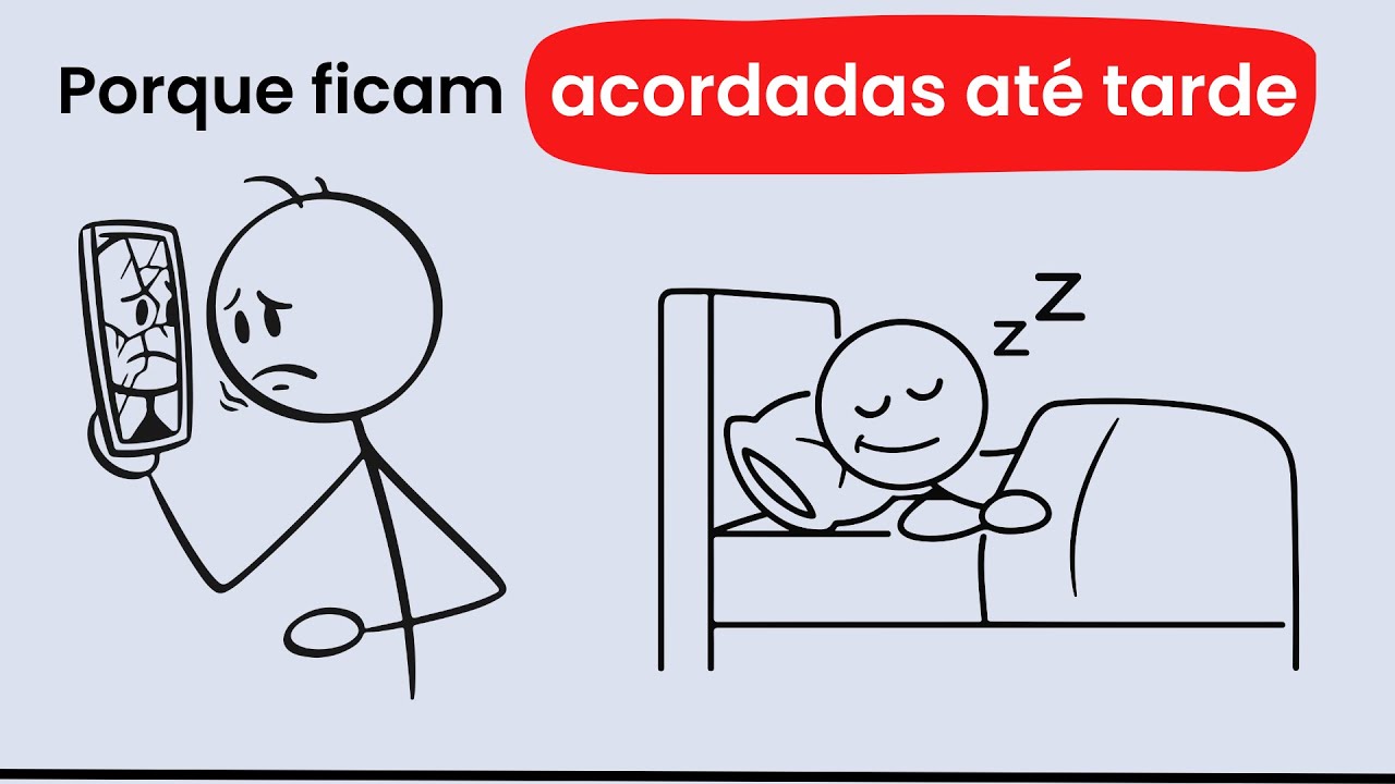 Pessoas que ficam acordadas até tarde | Psicologia