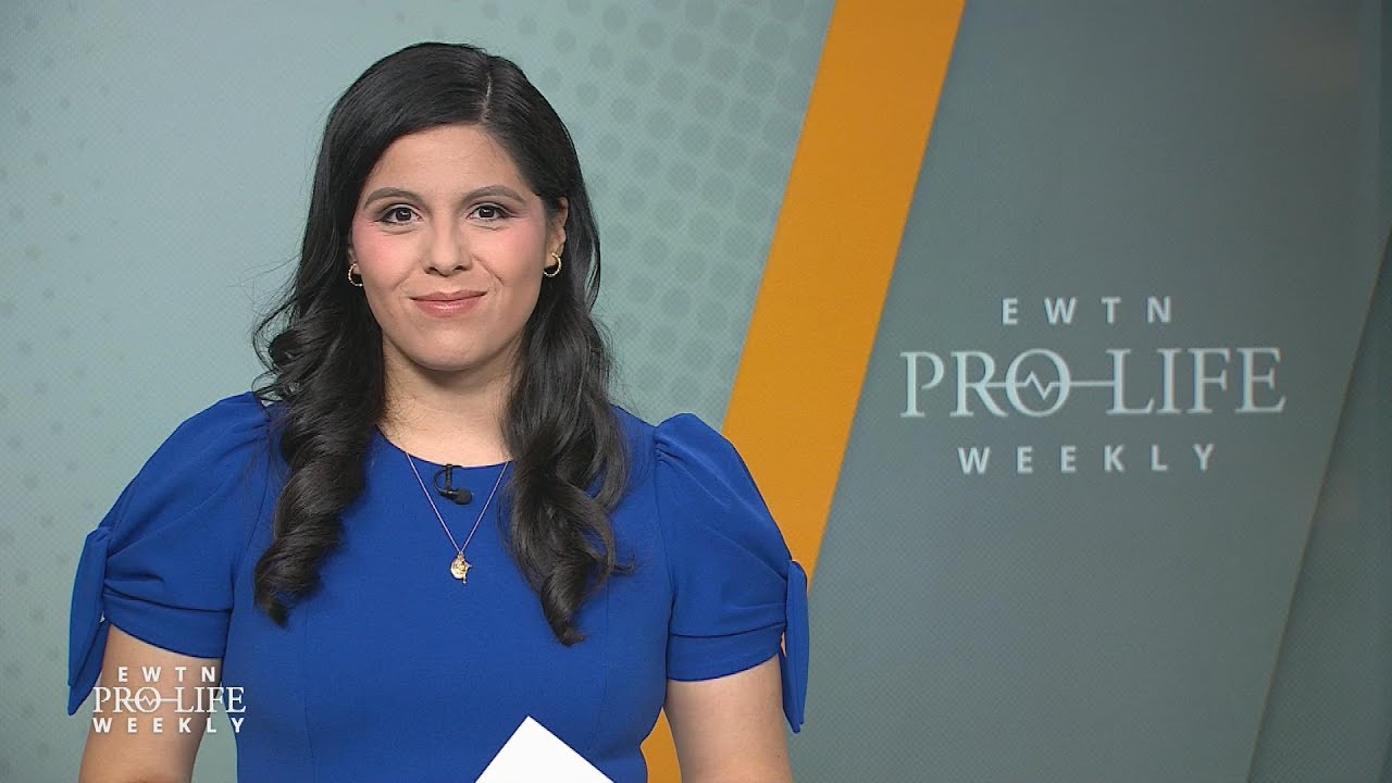 EWTN PRO-LIFE WEEKLY - 2025-01-05 - EWTN Pro-Life Weekly | Full EPISODE | Thursday, January 1, 2025