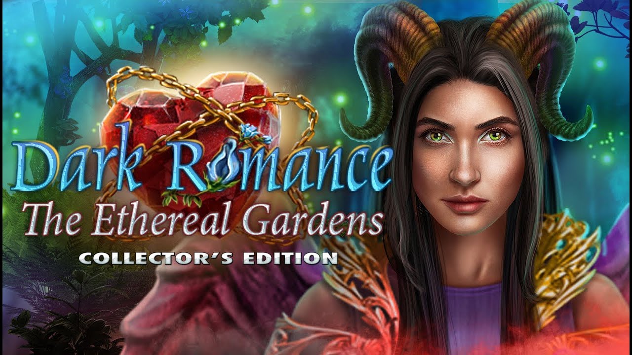 Dark Romance: The Ethereal Gardens