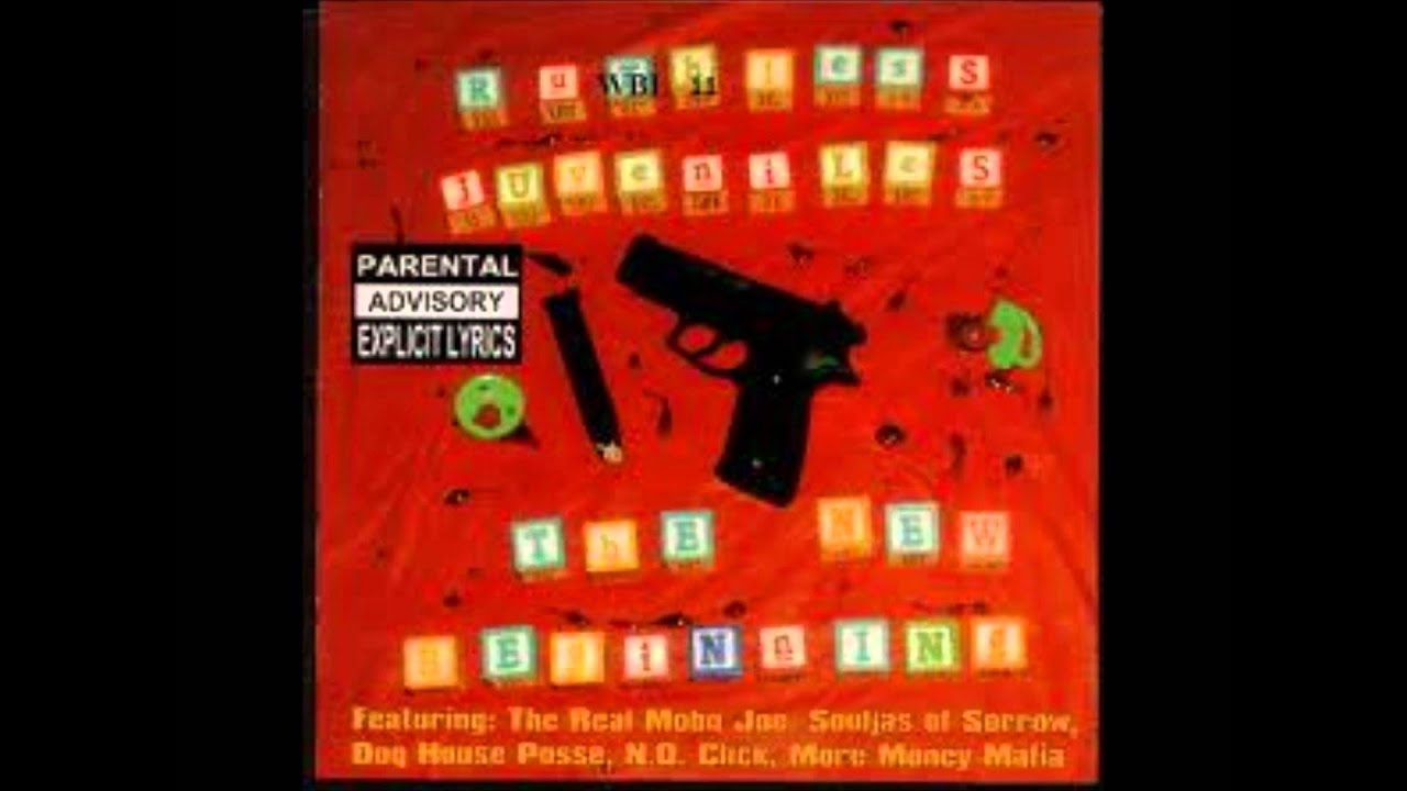 RUTHLESS JUVENILES --- Unsolved Murders