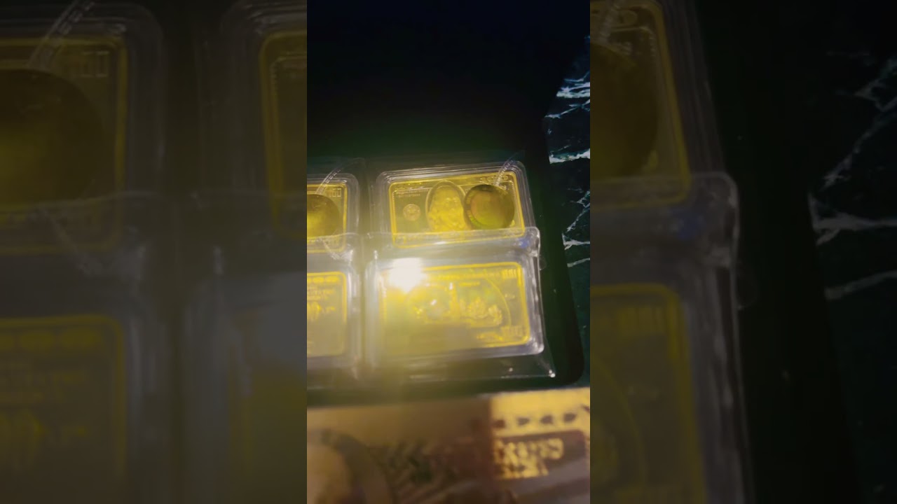 4 piece $100 bullion 4 protector case 4 pouches 4 piece $100 Note 1 Velvet box and stands. 999 bhat