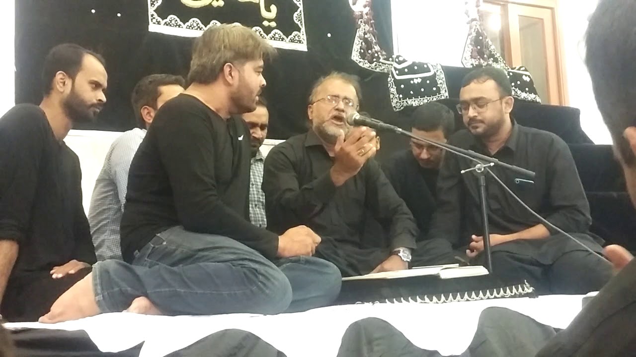 Salam - Baghor Sun le Zamana Hussain - Ustad Imtiaz Abbas