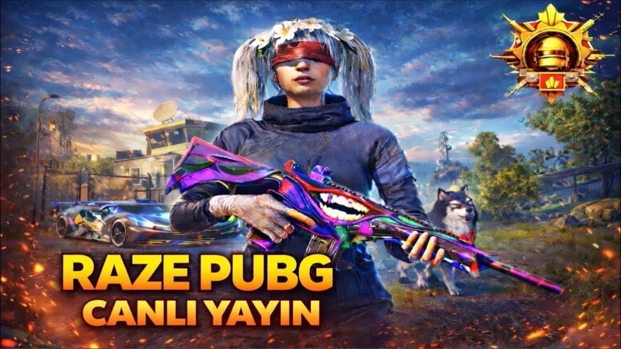 ERANGEL 1v4 FULL RUSH | PUBG MOİLE