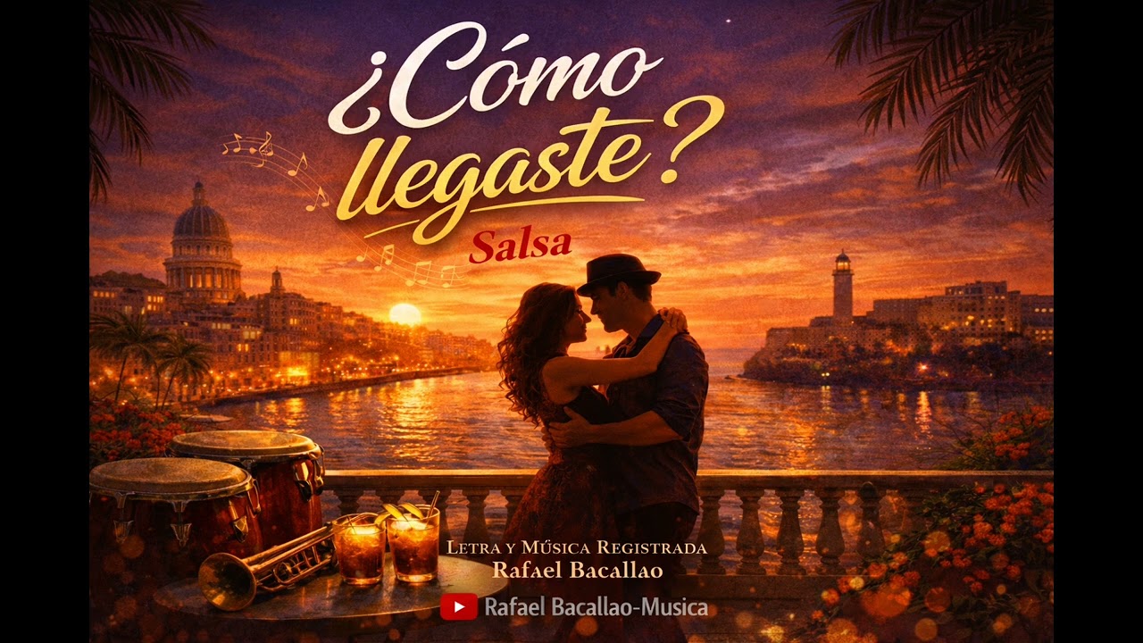 Como Llegaste? (Salsa)