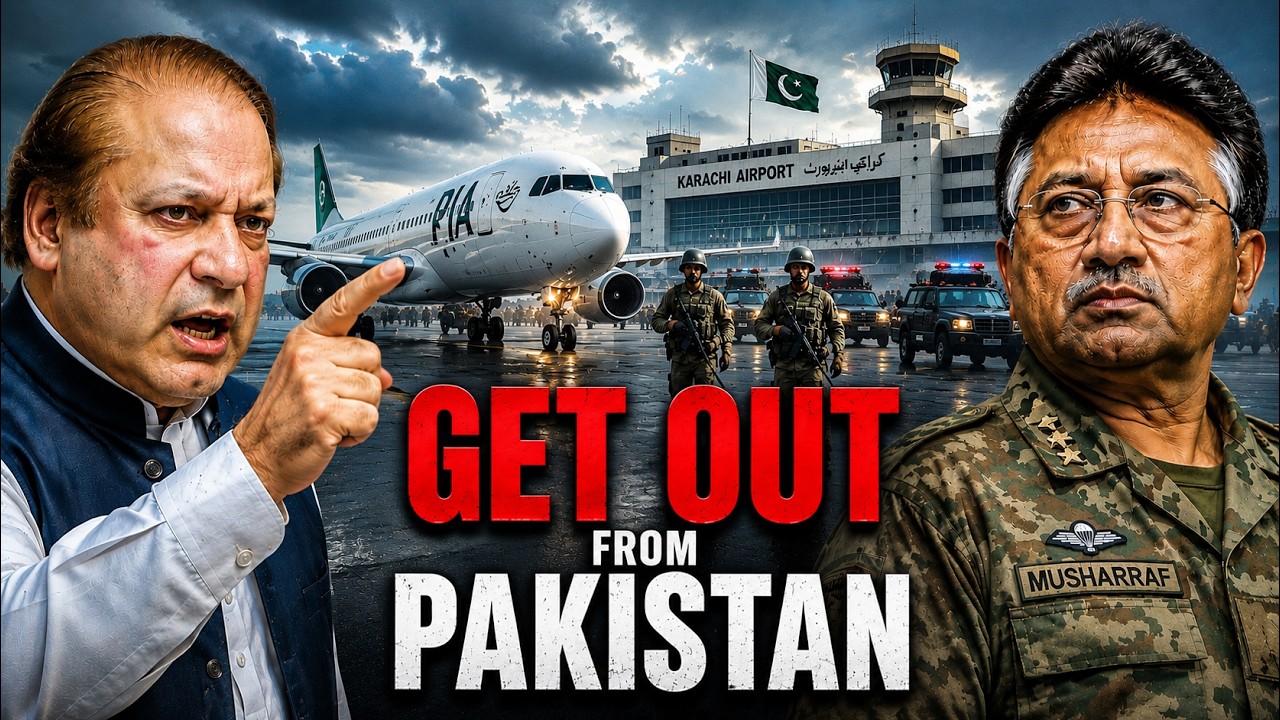 12 October 1999: Ek Din Jis Ne Pakistan Ki Tareekh Badal Di