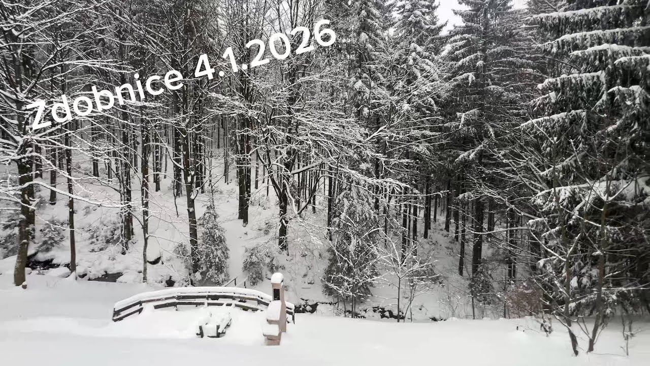 Zdobnice 4.1.2026