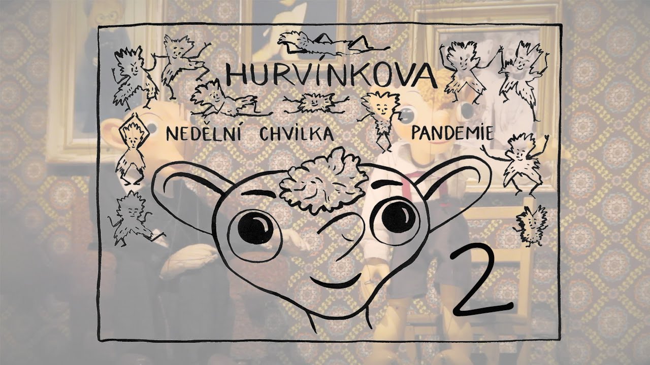 Divadlo Spejbla a Hurvínka  - Hurvínkova nedělní chvilka pandemie: Epizoda 2