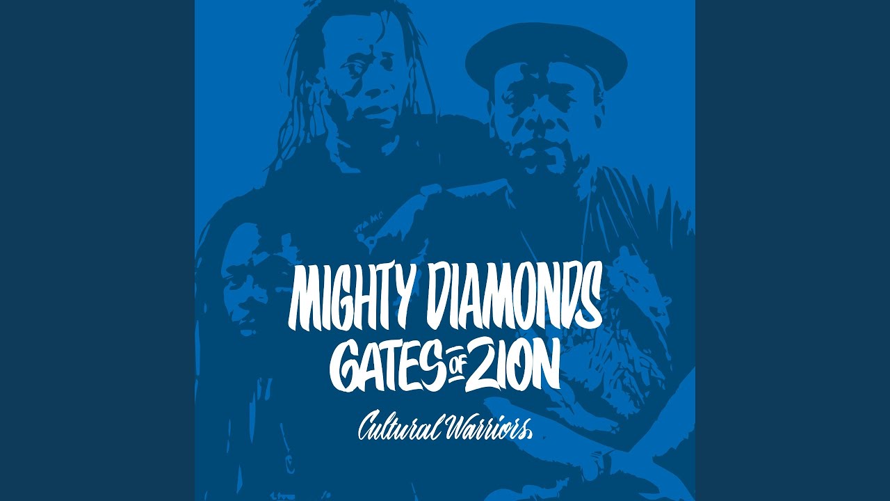 Dub of Zion (feat. Mighty Diamonds) (Dub Mix)