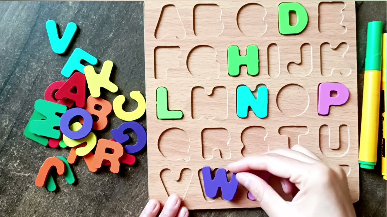 Abc 🔤 / Рифмующиеся слова ABCD / Изучаем фонетику / #детскоеобучение #песня_о_фонике