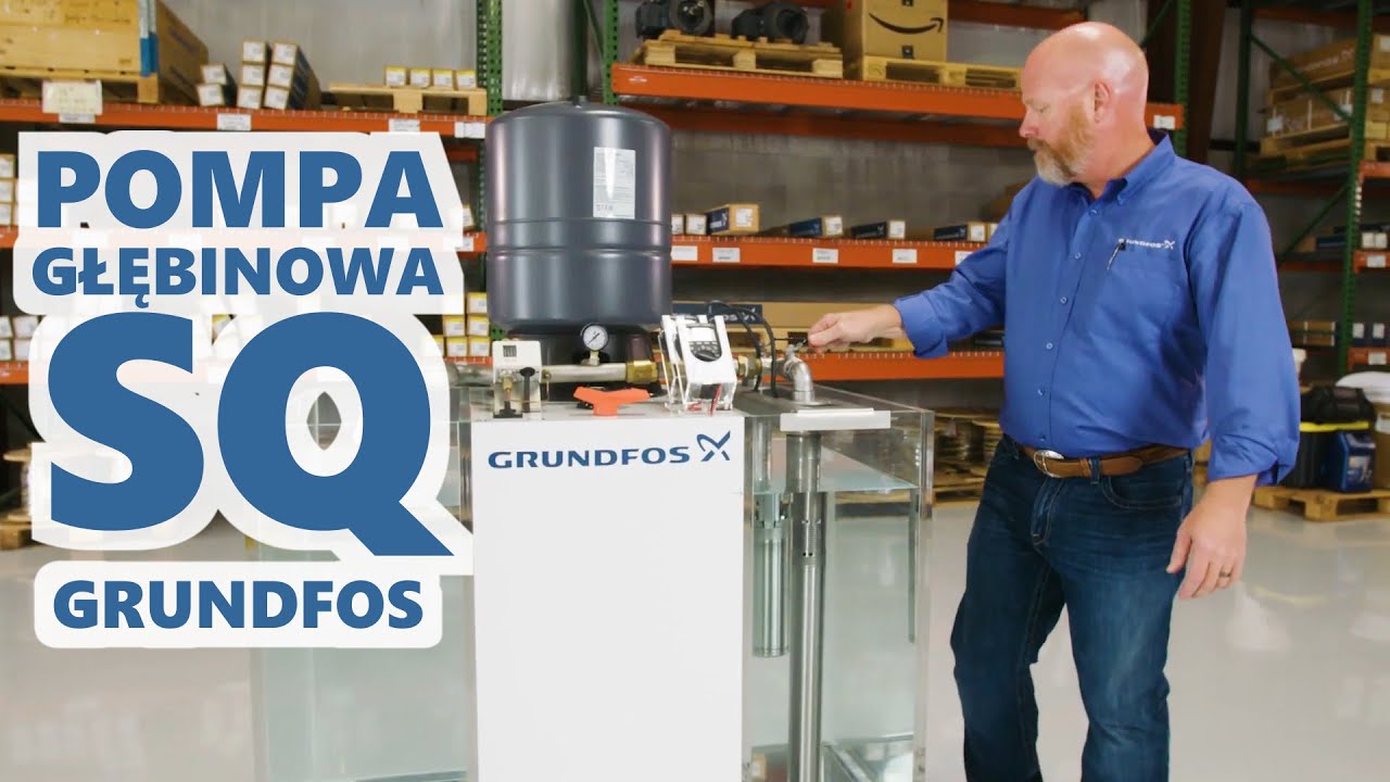 SQ Grundfos - por&oacute;wnanie z tradycyjną pompą