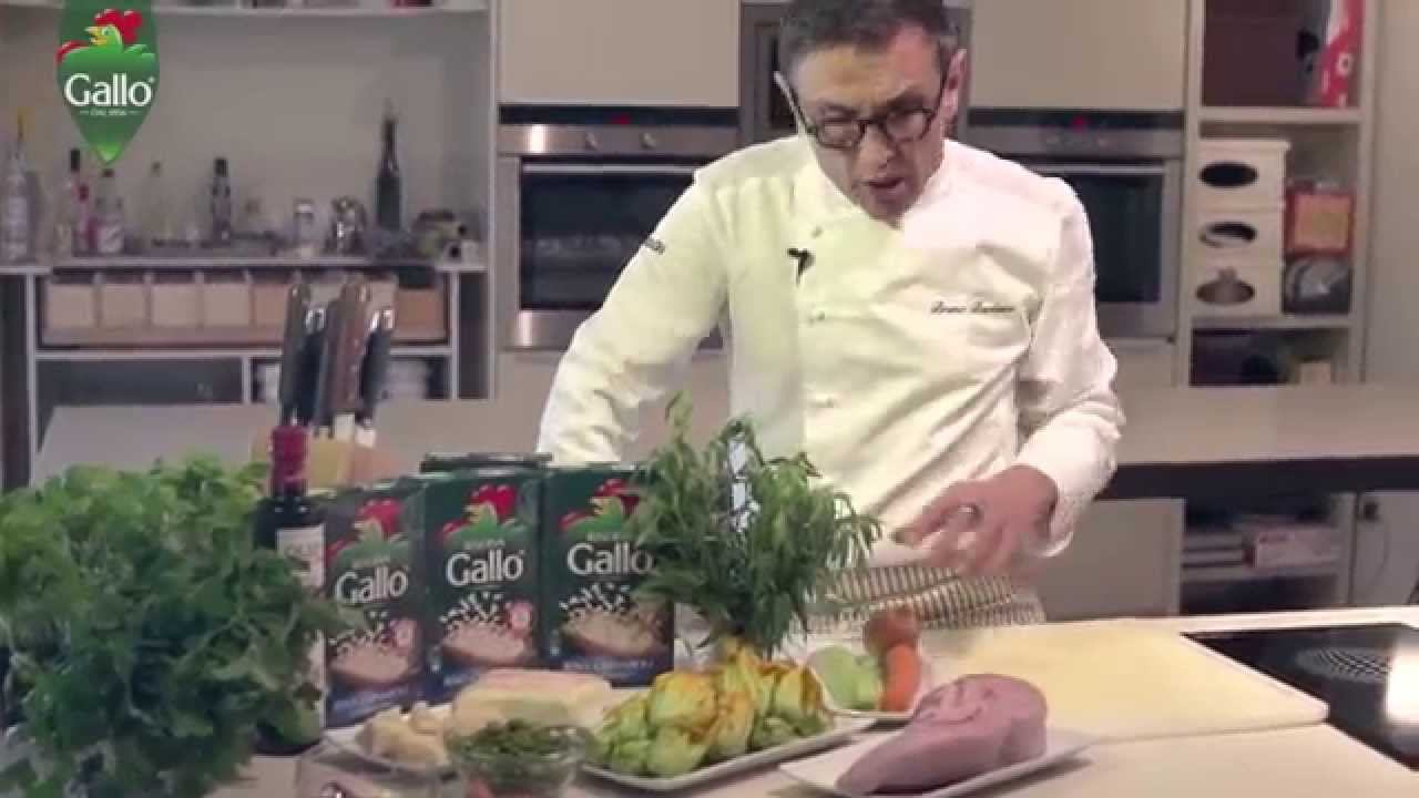 Risottiamo - La terza ricetta di Barbieri