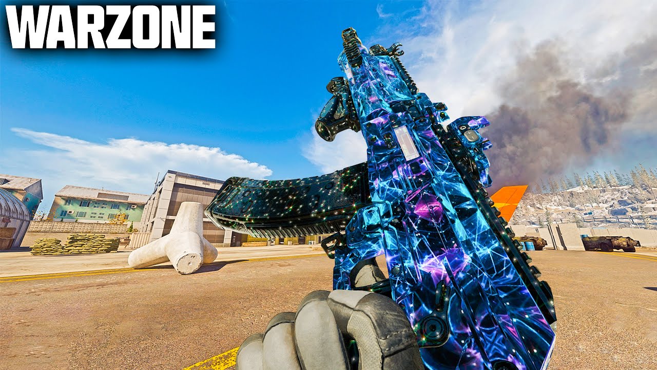 Warzone Fun Sweaty SOLO Games