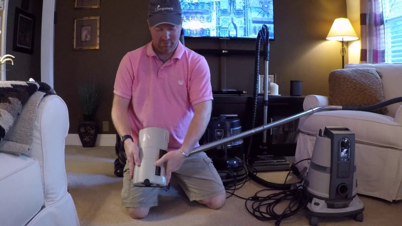 The TEST between Rainbow E2 vs Hyla GST vs Delphin Water Vacuum Cleaners