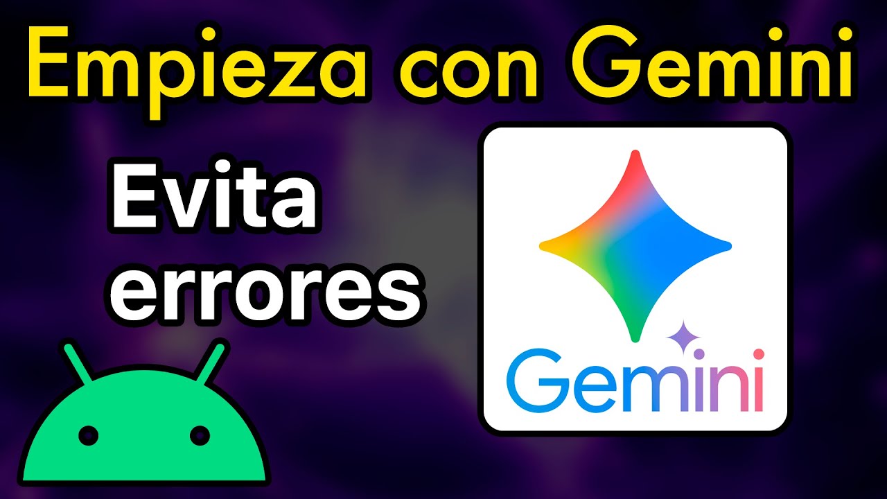 Usa la IA de Gemini para crear apps Android con este tutorial para comenzar