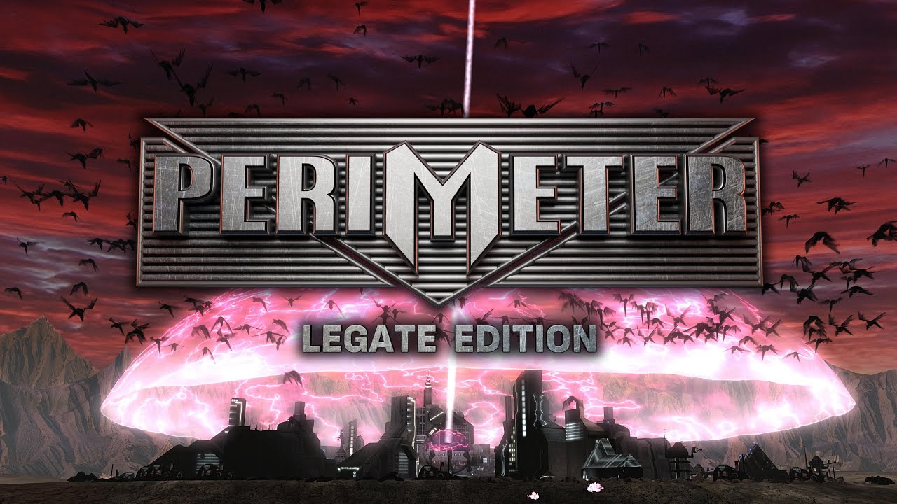 PERIMETER: Legate Edition (Game Trailer)