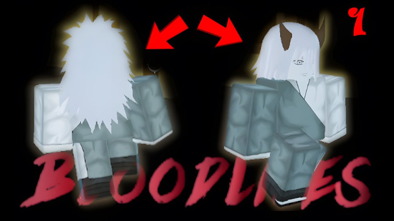 Duo Ōtsutsuki Progression (PT 1) | Bloodlines