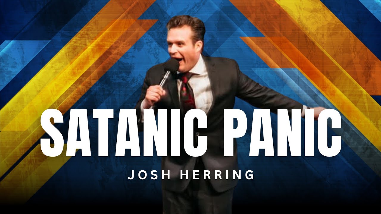 Josh Herring - SATANIC PANIC