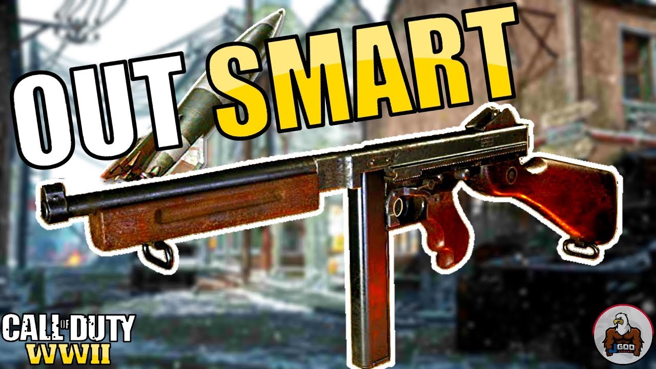 Playing Smart Leads to Longer Streaks and Easier V2 Rockets in CoD WW2