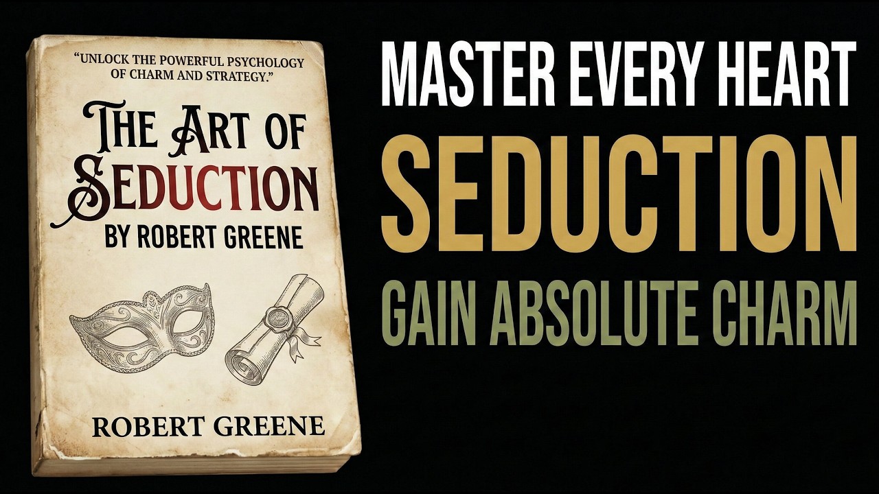 Become Irresistible: Master the Psychology of Attraction & Influence