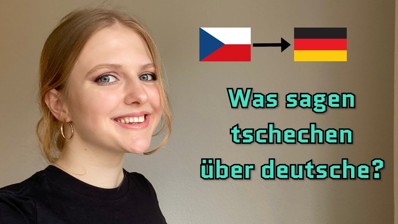 Deutschland vs Tschechien | 🇩🇪 vs 🇨🇿Unterschiede