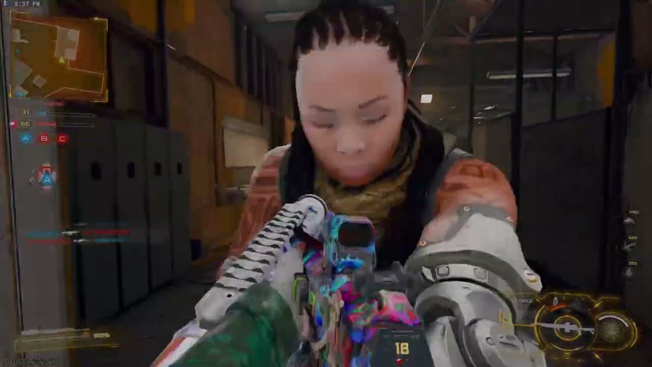 NEW S2 RELOADED, CHALLENGES!