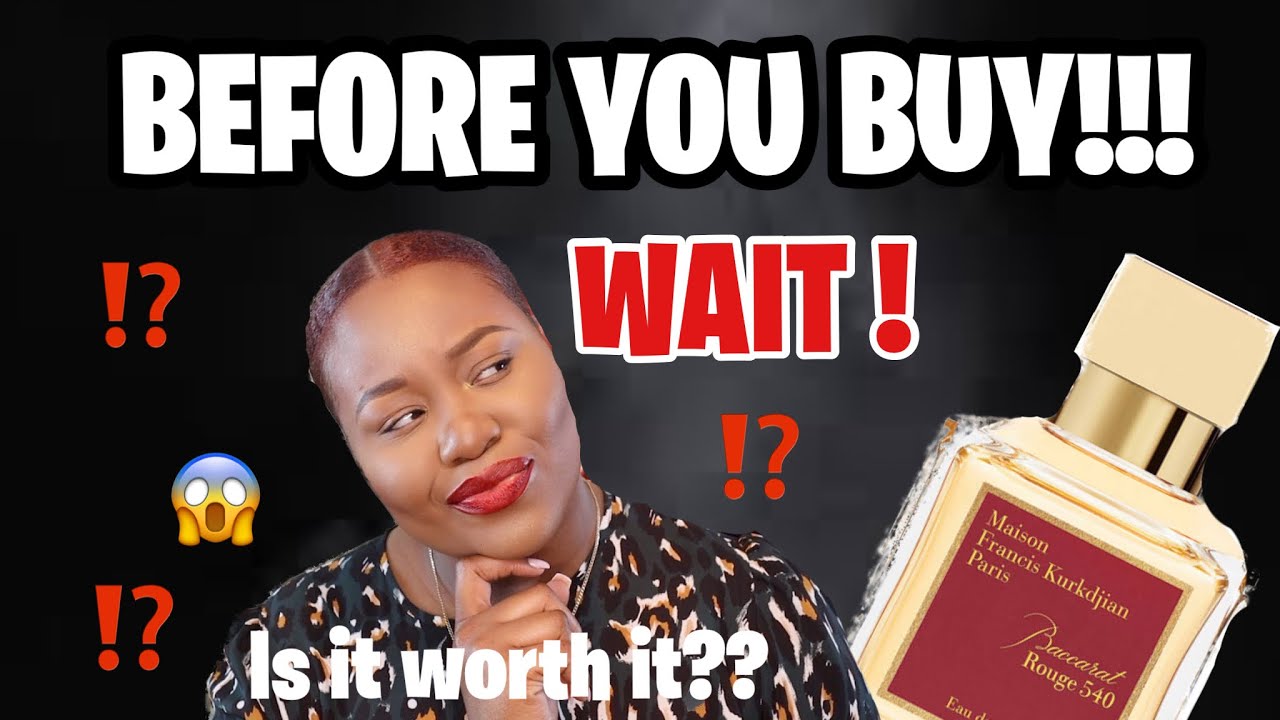 PERFUME COLLECTION 2020 | BACCARAT ROUGE 540 FRANCIS KURKDJIAN | IS IT WORTH IT? | COLLAB