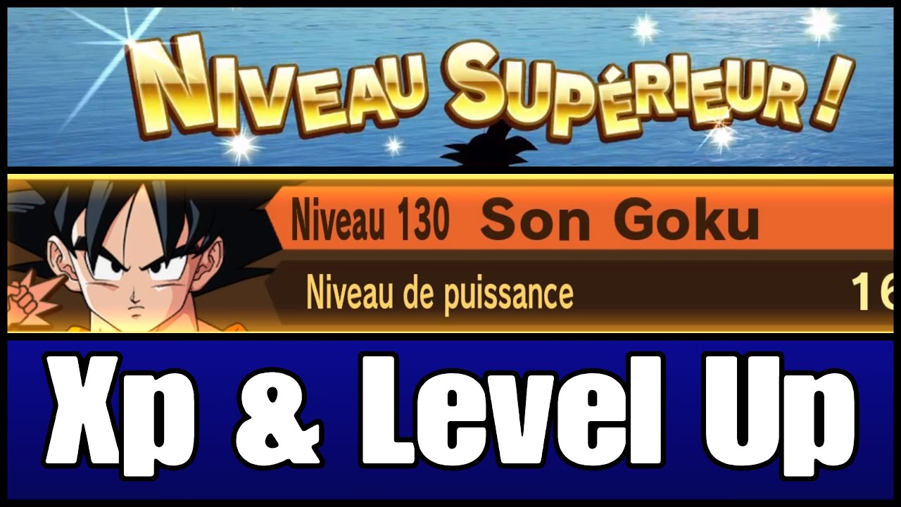 Dragon Ball Z Kakarot - Astuces : Xp & Level Up