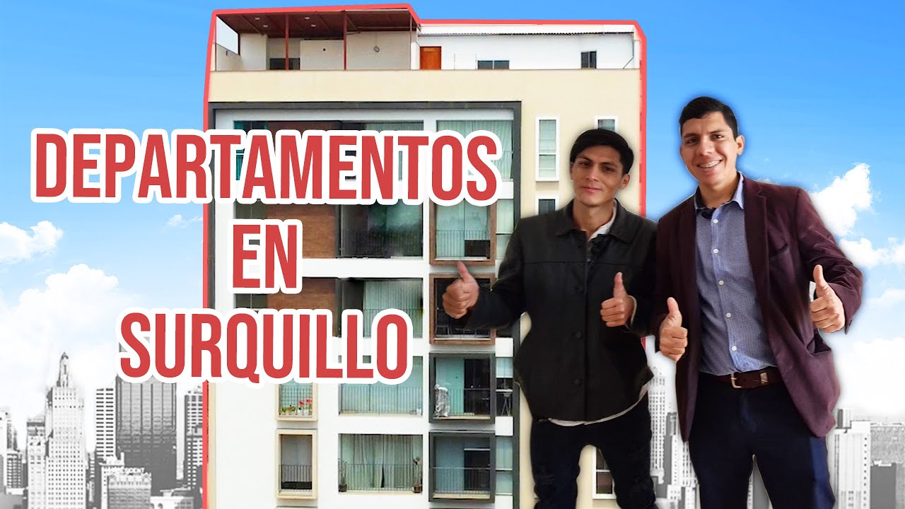 Venta de departamentos en Lima | ROCKMA
