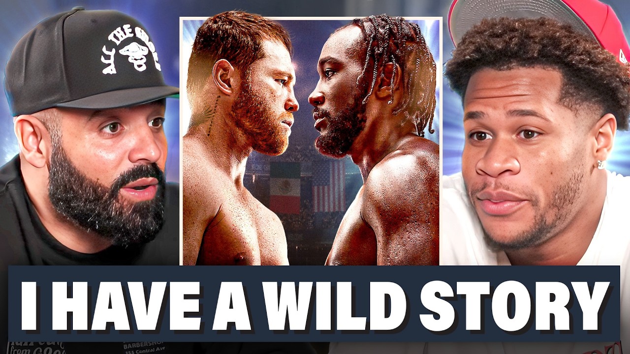 Devin Haney's&rsquo; Prediction for Canelo Vs. Crawford
