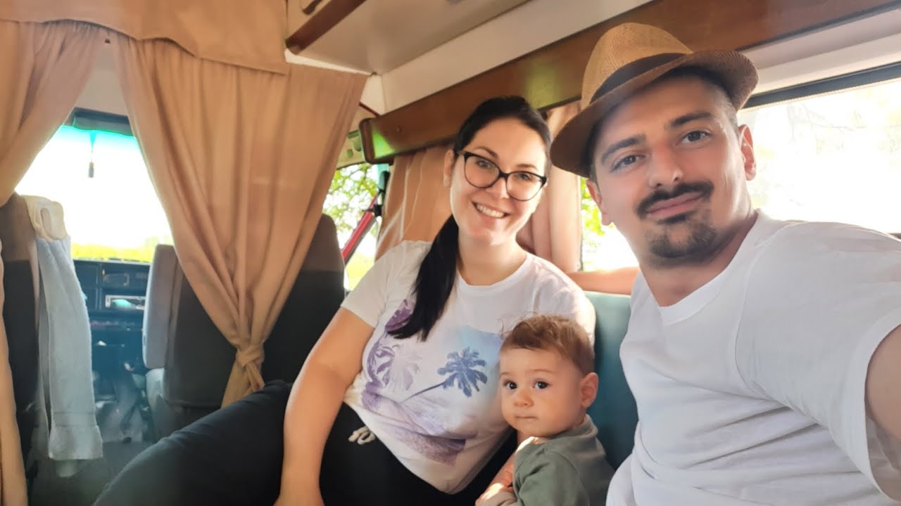 Mladi Zvorničani hotel zamjenili kamperom @drinamedia