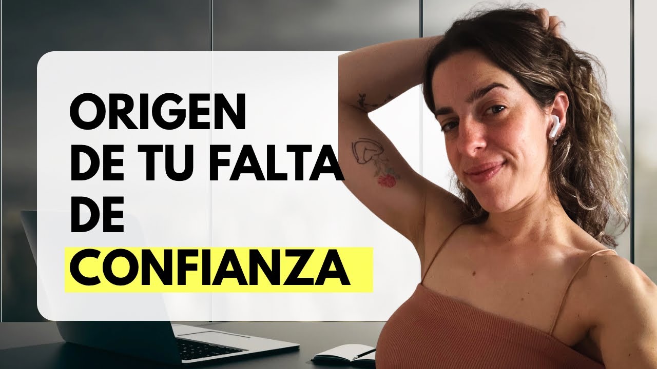 HACKEA tu confianza de esta manera 