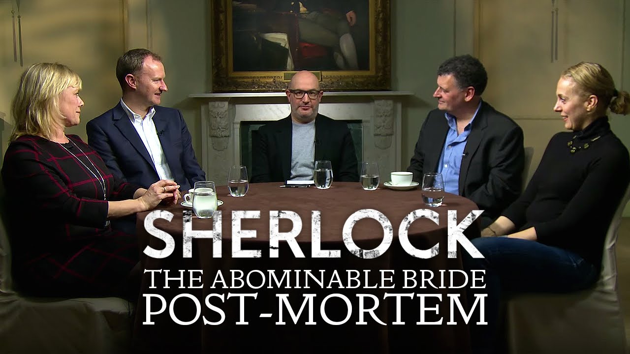 The Abominable Bride: Post Mortem | Full Length | Sherlock