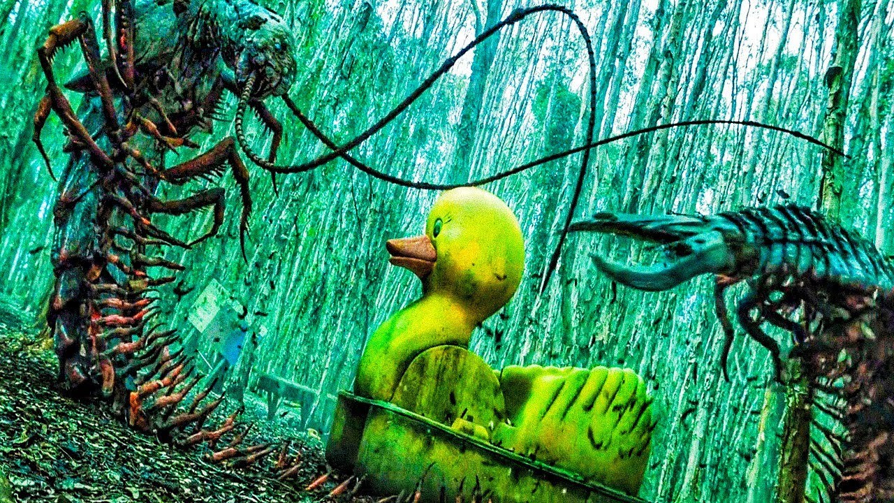 Insects Evolve Into Monsters, Wiping Out 95% Of The Human Population | Love And Monsters Recap