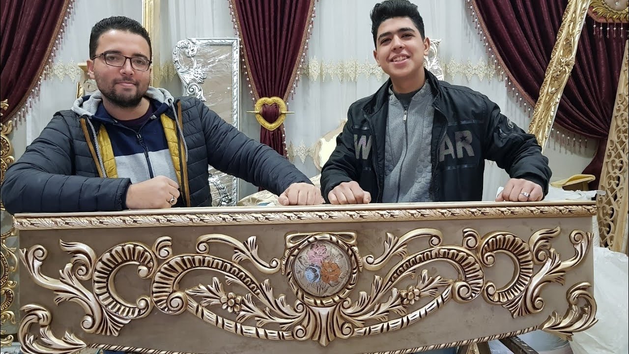 تنجيد برقع موديل جديد