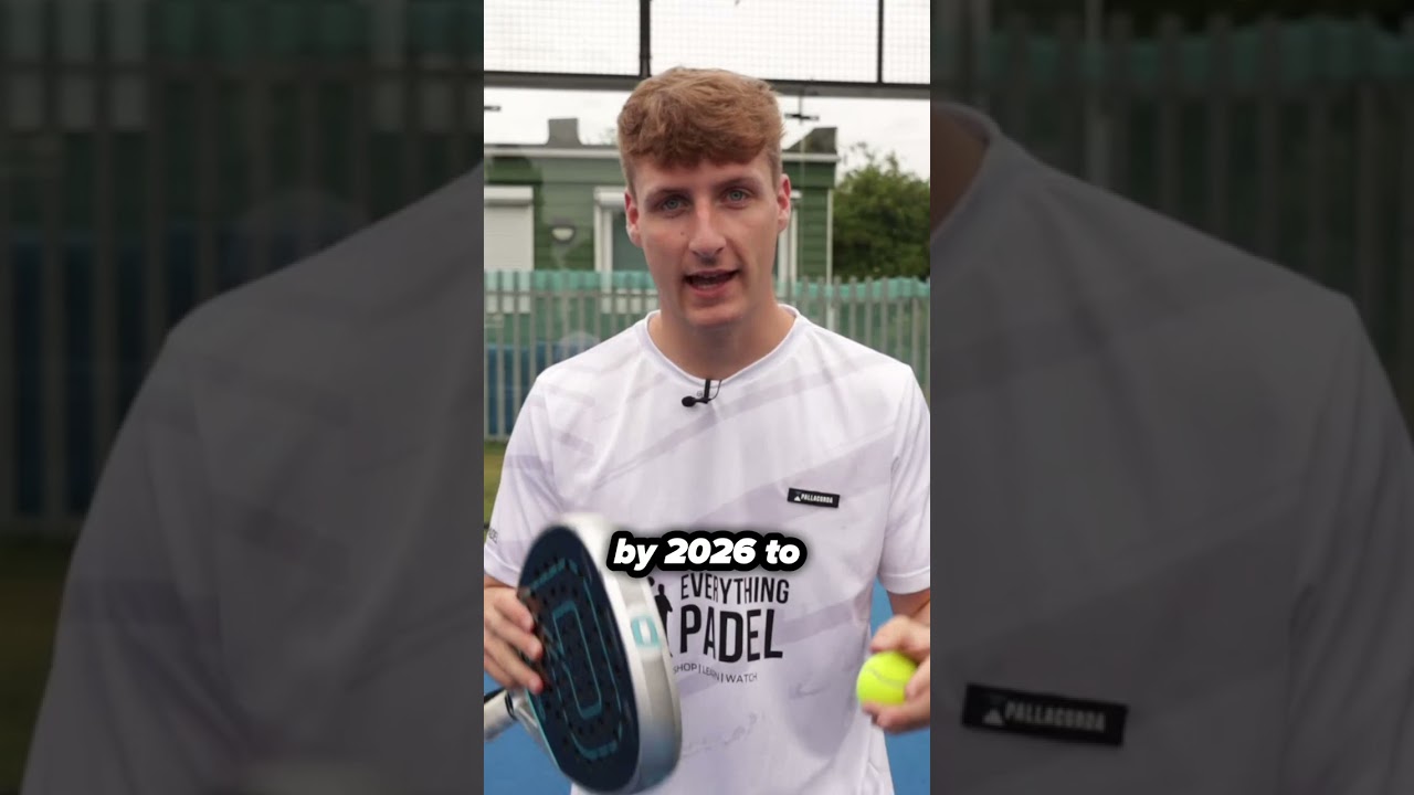 Djokovic thinks tennis is under threat from Padel...