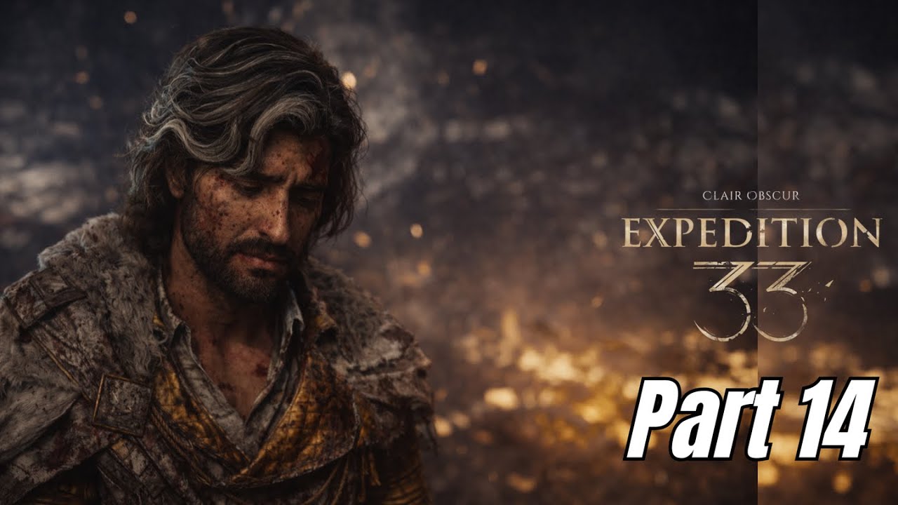 Clair Obscur: Expedition 33 Walkthrough Part 14 – Final Part [No Commentary | PC 4K 60FPS]
