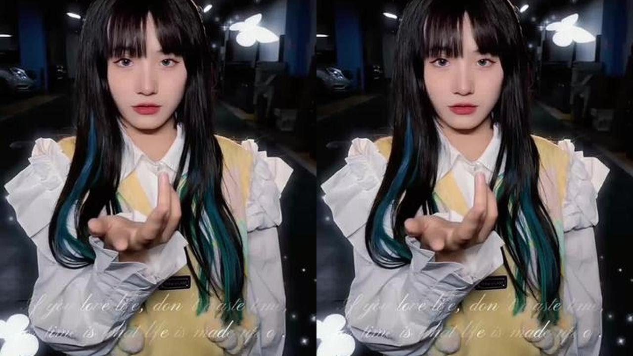 我不要再做搞笑女了，不然真抓不到帅哥了！os ：2022目标脱单！#小鱼海棠 #美妆