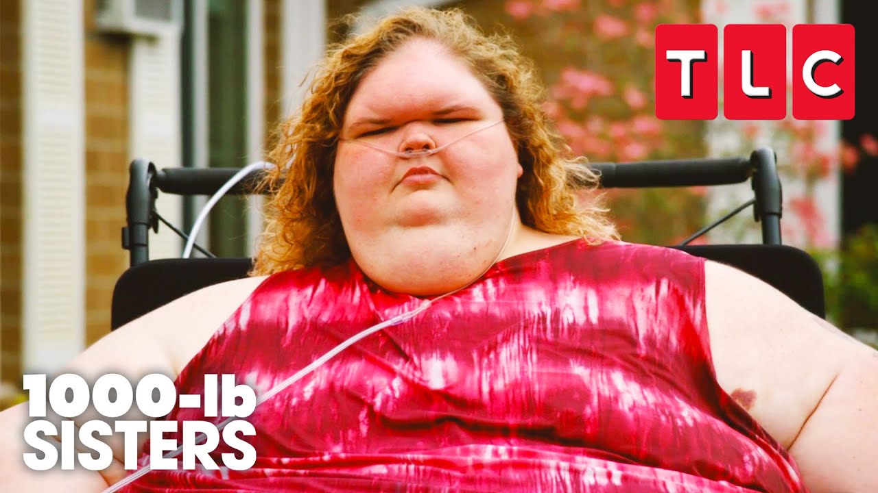 Tammy&rsquo;s Rehab Journey in Season 3 | 1000-lb Sisters | TLC