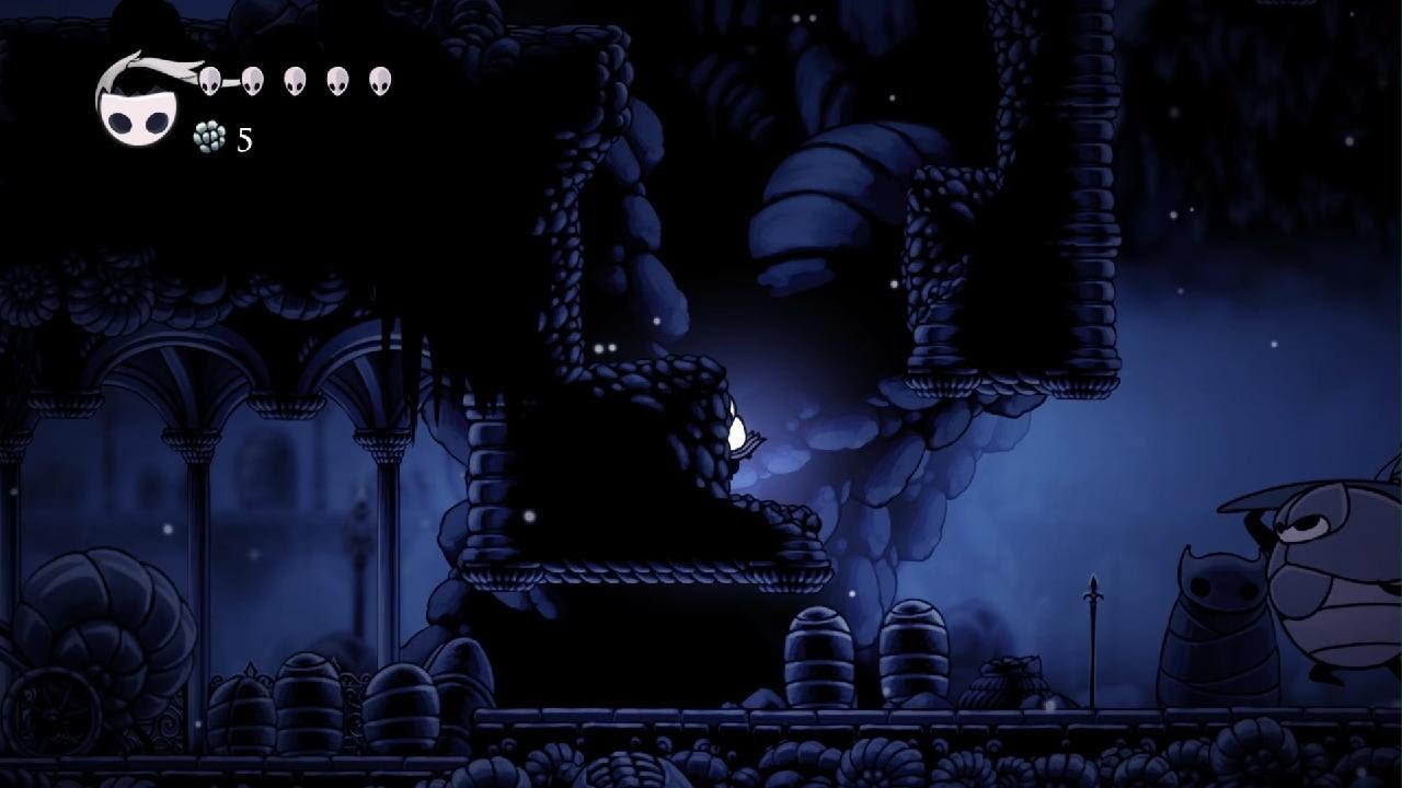 playing Hollow Knight For the first time pt3