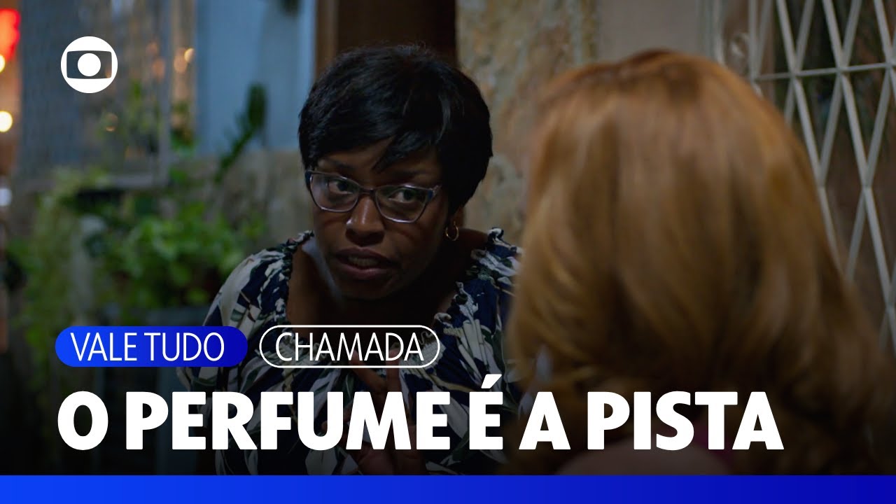 Consuelo está desconfiada do namoro de André e comenta com Aldeíde | Vale Tudo | TV Globo