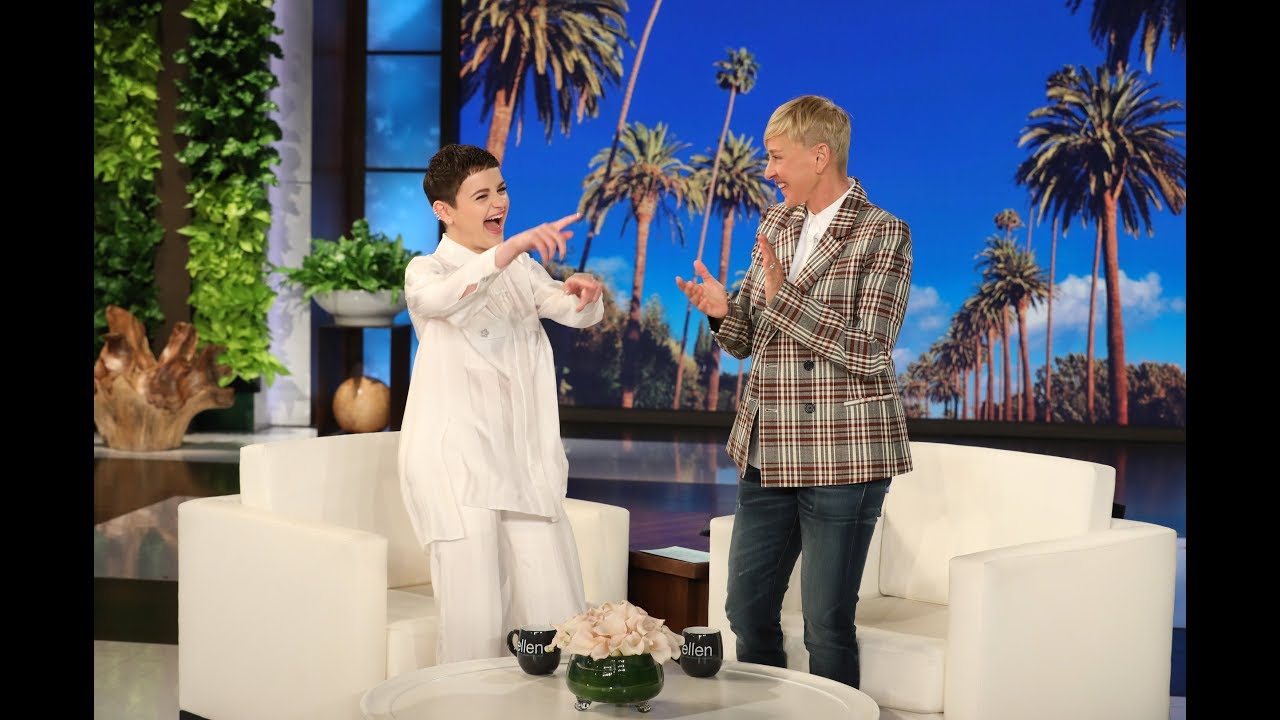 Joey King Is a Prankster