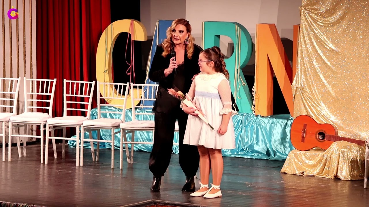 2 - Corte Infantil - Presentación del Cartel de Carnaval de Ayamonte 2026 [GUADINFORMA]