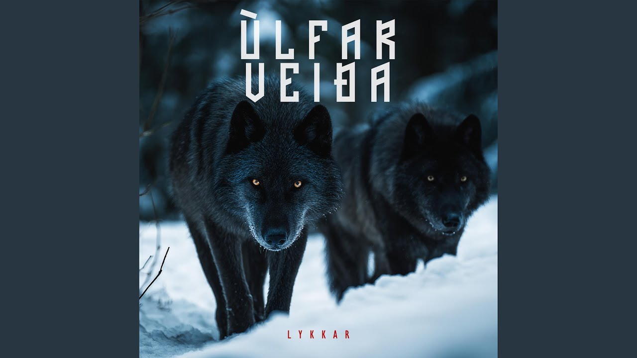Úlfar Veiða (Wolves Hunting)