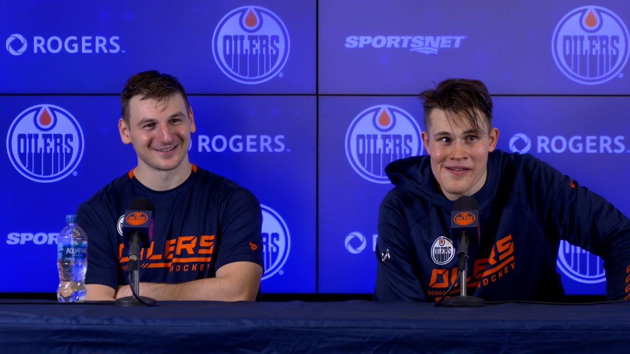 POST-RAW | Hyman, Puljujarvi 11.05.21