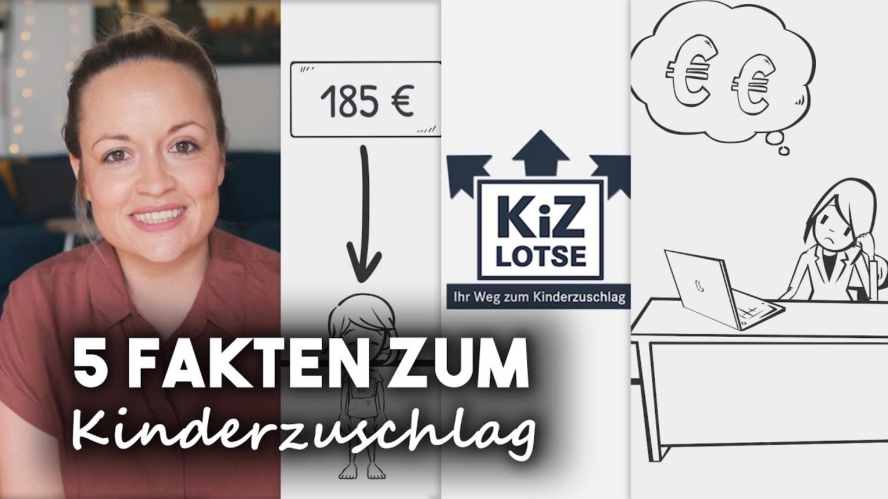 Extrageld für die Familie: Alles rund um den Kinderzuschlag I Mellis Blog