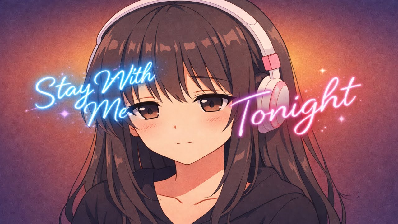 Nightcore &ndash; Stay With Me Tonight | Romantic Anime Nightcore
